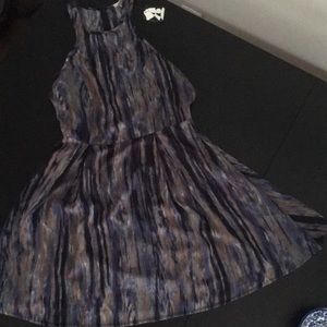 Urban Outfitters Ecote Racerback Skater Dress